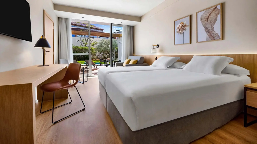 Protur Sa Coma Playa Hotel & Spa - Chambres