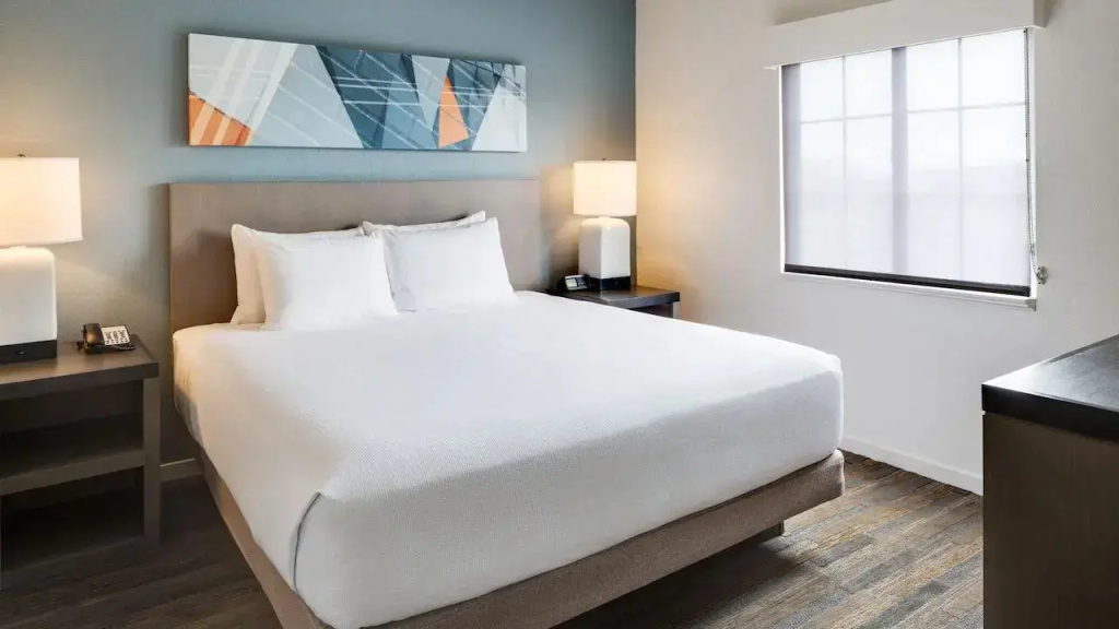 HYATT house Boston/Waltham - Chambres
