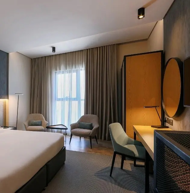 Double Studio (twin beds)
