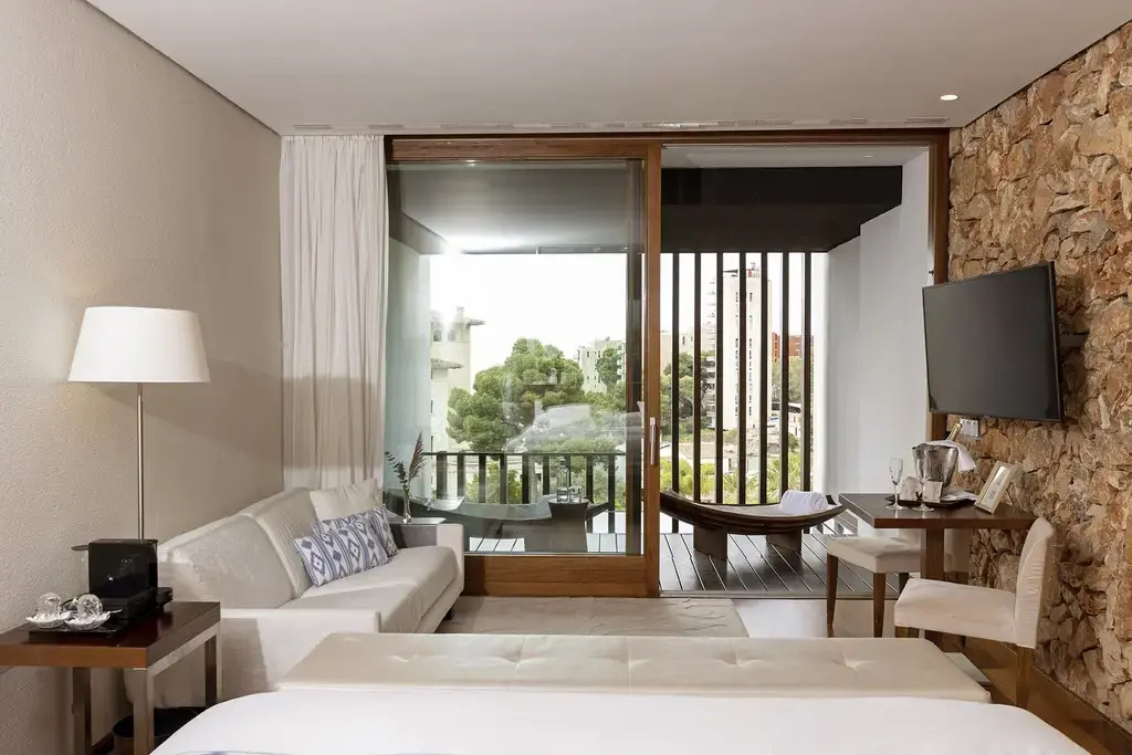 Hospes Maricel & Spa Hotel - Chambres