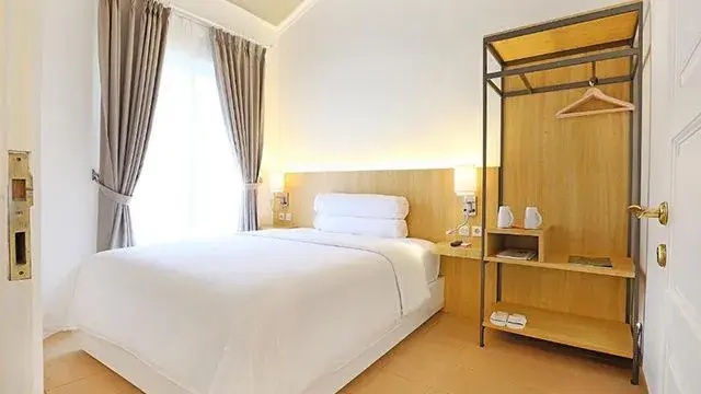 Pesona Alam Resort & Spa - Chambres