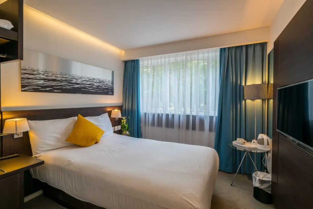 Pelican London Hotel and Residence - Chambres