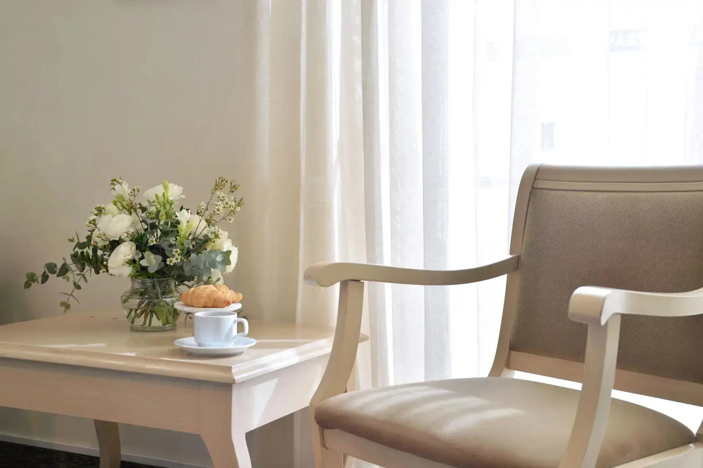 Airotel Parthenon - Chambres