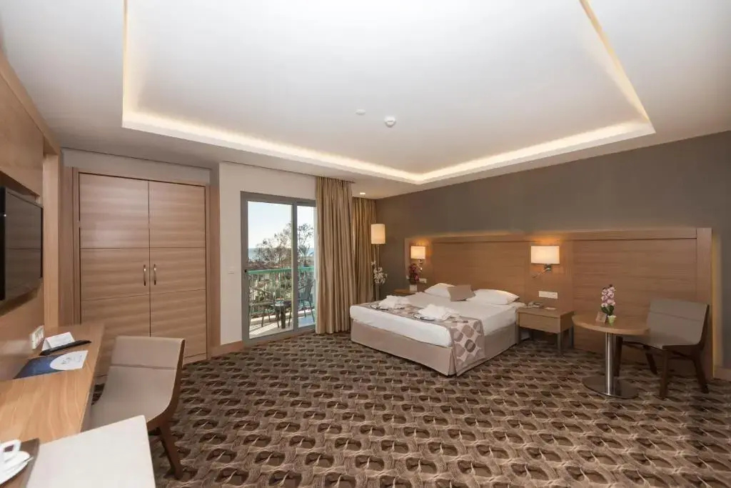 Family Quadruple room