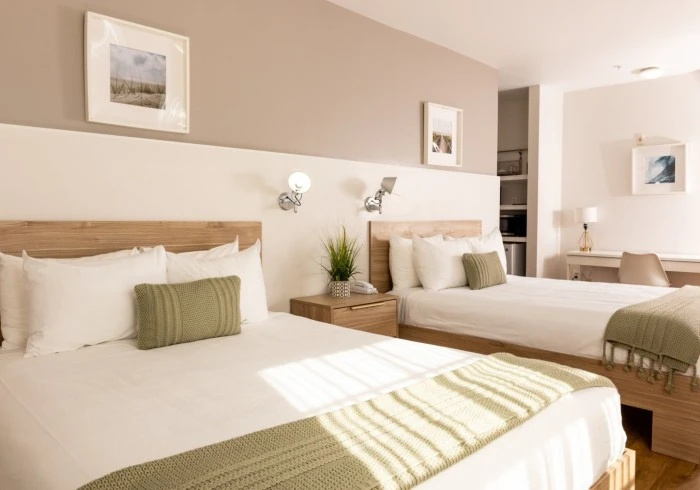 Riviere South Beach Hotel - Chambres