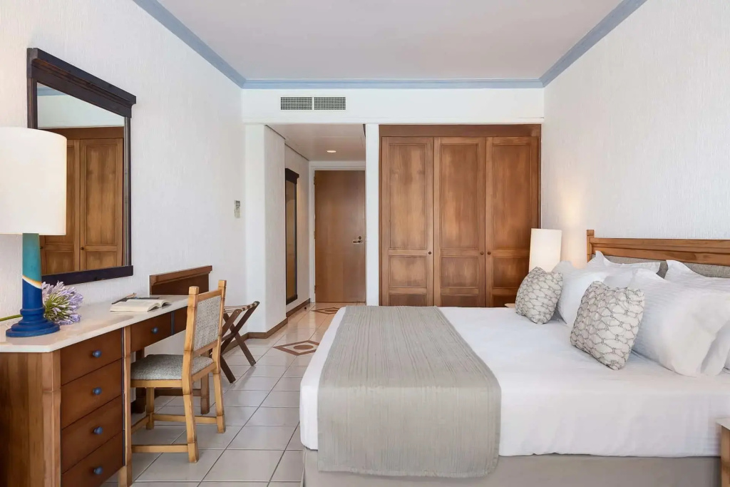 Panorama Hotel - Chambres