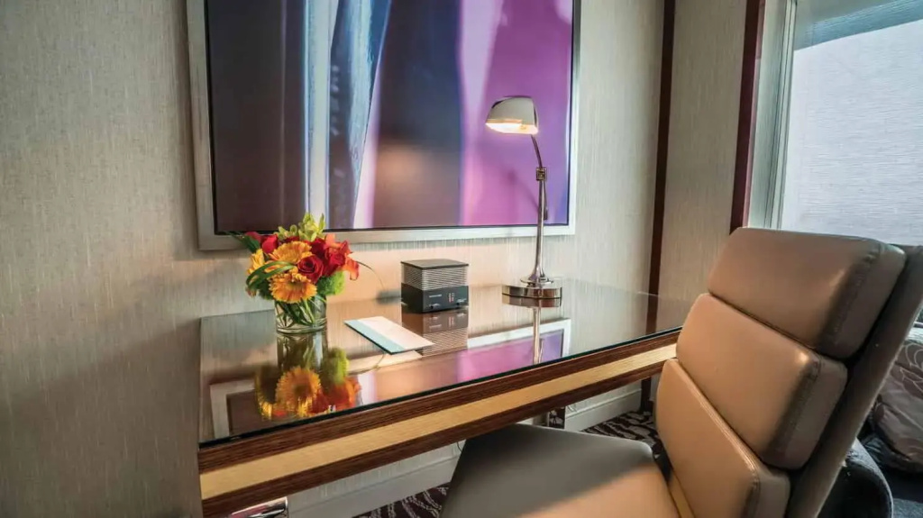 MGM Grand Hotel & Casino - Chambres