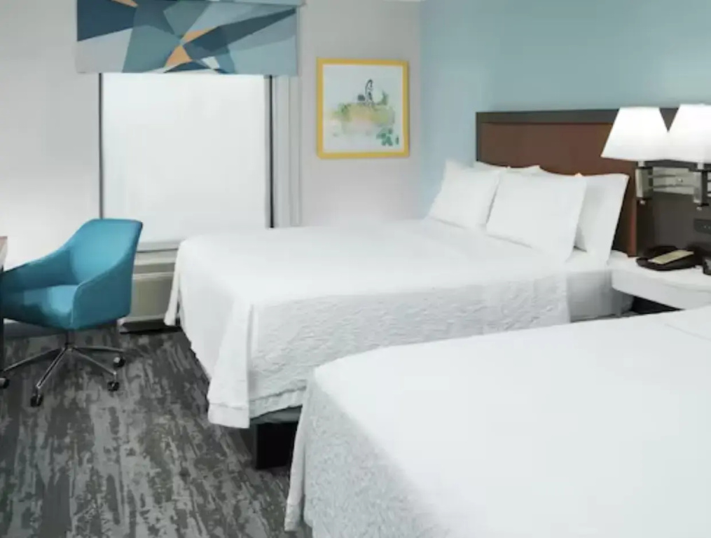 Hampton Inn & Suites Panama City Beach-Pier Park Area - Chambres