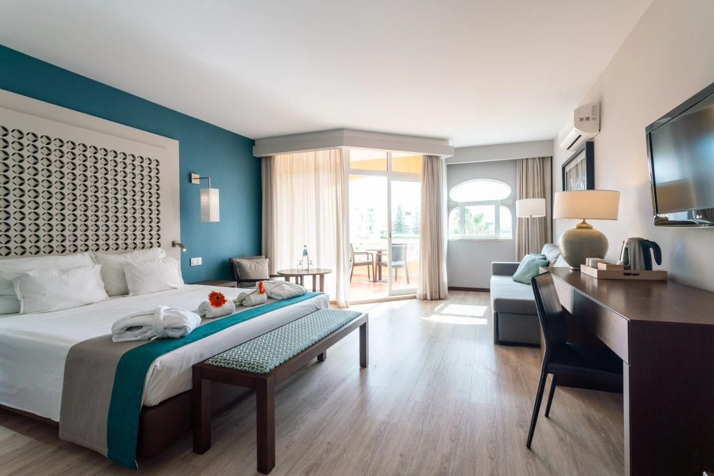 AP Oriental Beach - Chambres
