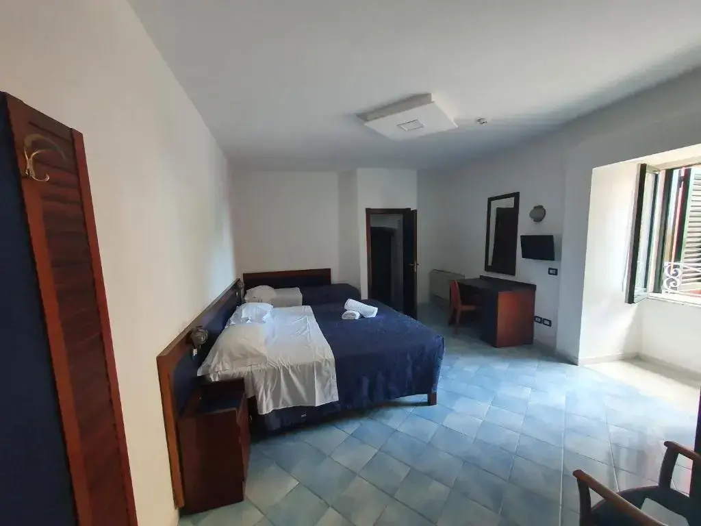 Hotel Il Faro - Chambres