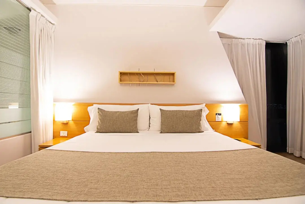 Design Suites Calafate - Chambres