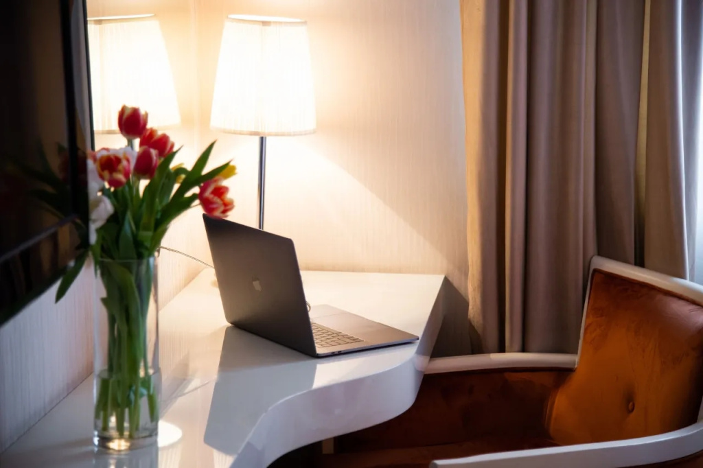 Crystal Hotel Belgrade - Chambres