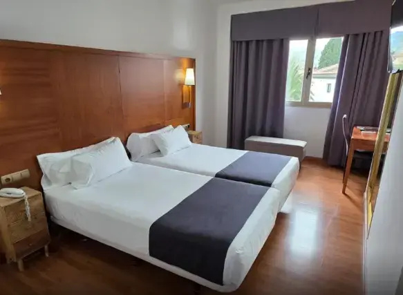 Hotel Saylu - Chambres