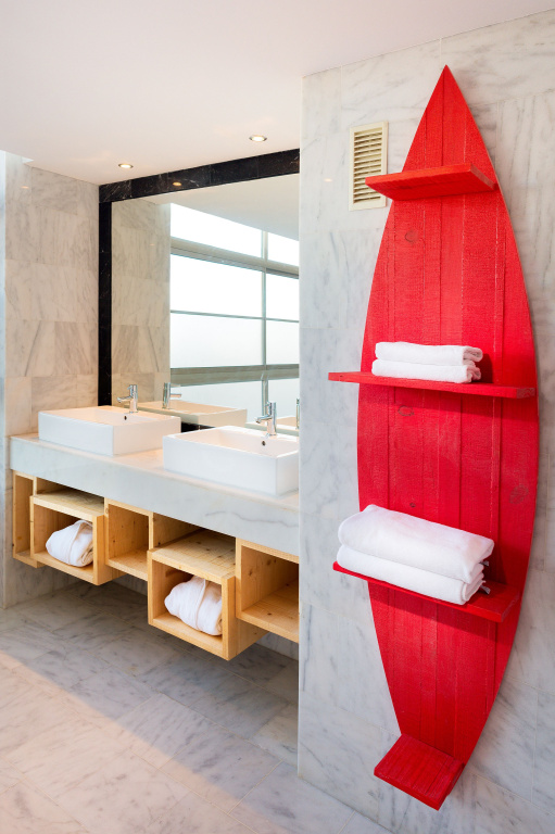 Marina Suites - Chambres