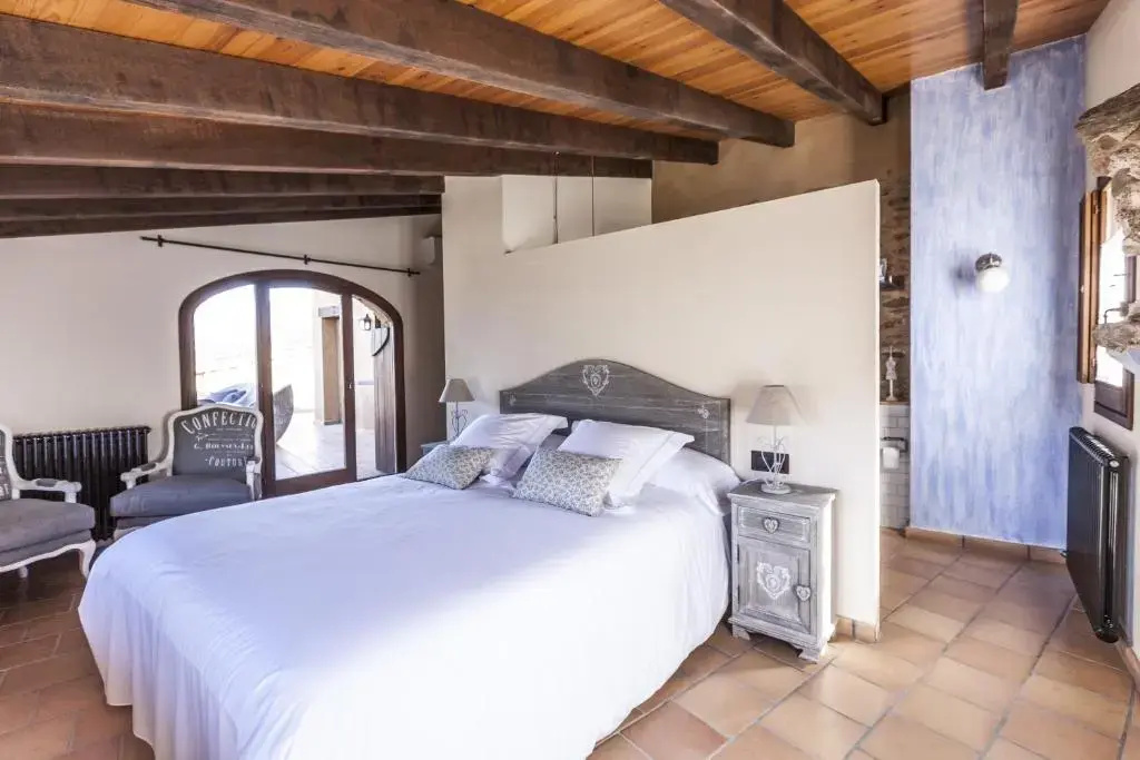 Hotel Mas la Ferreria - Chambres