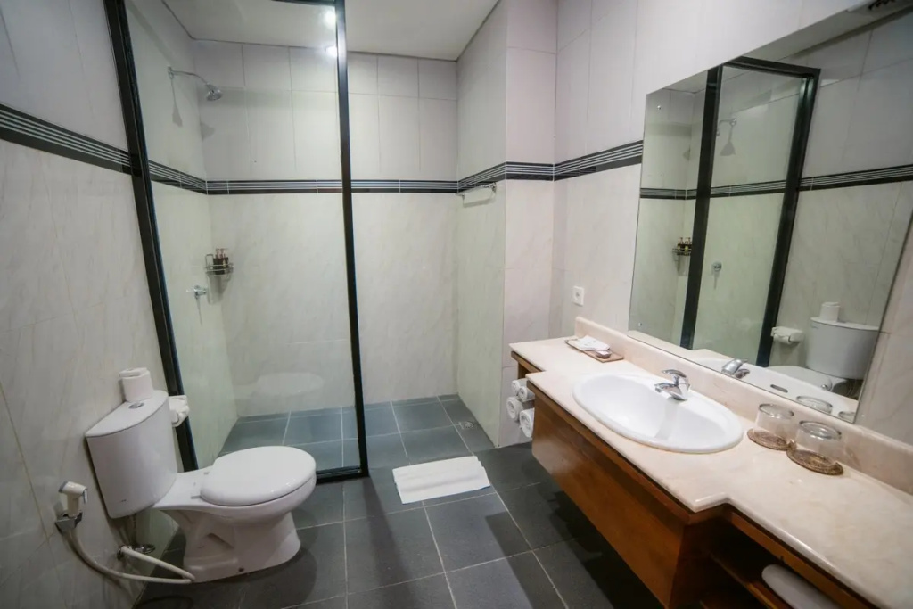 Pertiwi Bisma Ubud Resort - Chambres