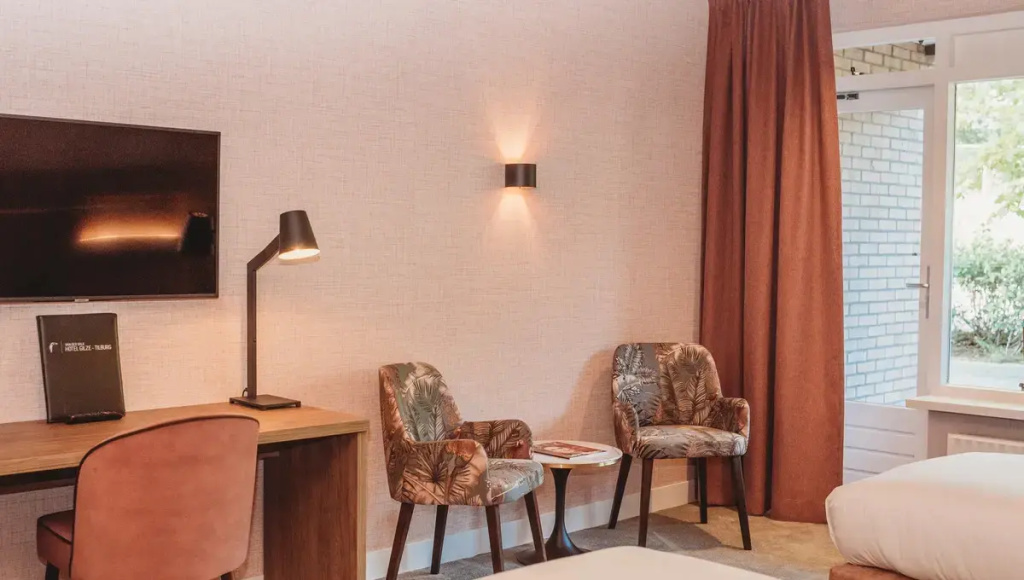 Van der Valk Hotel Gilze - Tilburg - Chambres