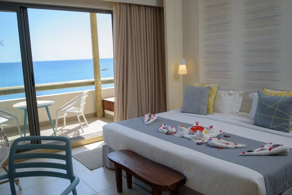 Anelia Resort & Spa  - Chambres