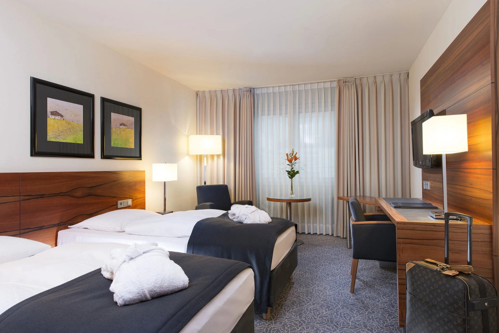 Classic Family Double room (full double bed)