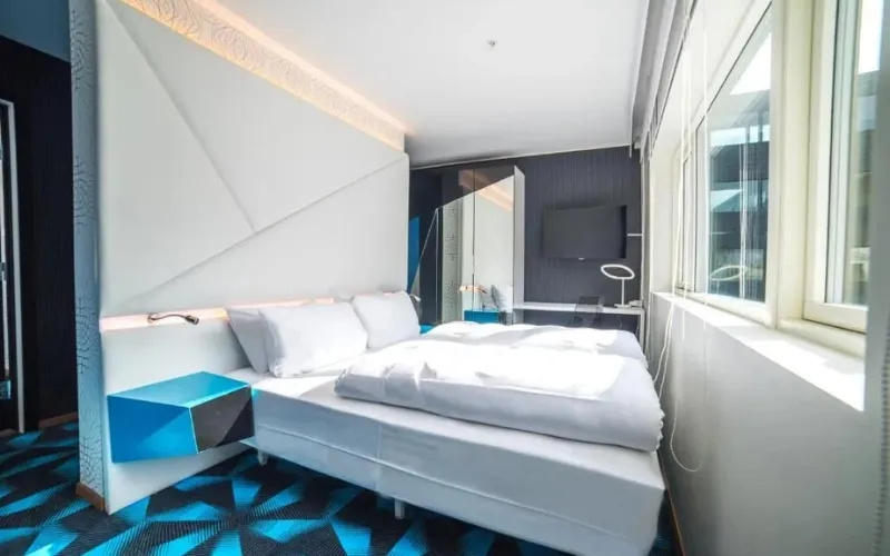Prize by Radisson, Solheimsviken Bergen - Chambres
