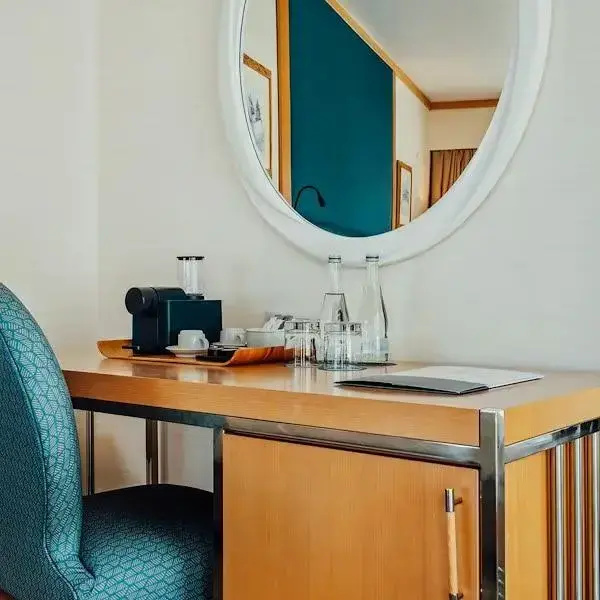 Sesimbra Oceanfront Hotel - Chambres