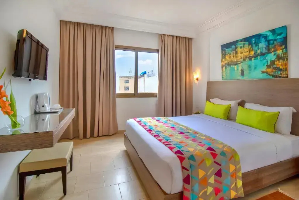 El Oumara Hotel - Chambres