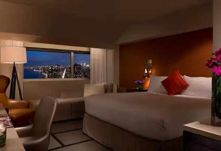 Hotel Millennium Hilton New York One UN Plaza - Chambres