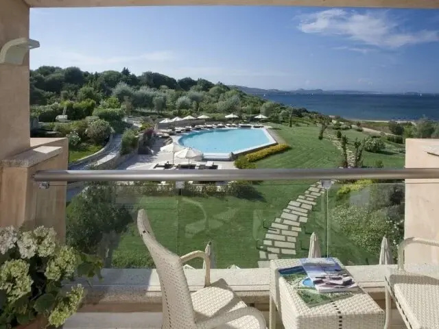 L'Ea Bianca Luxury Resort - Chambres