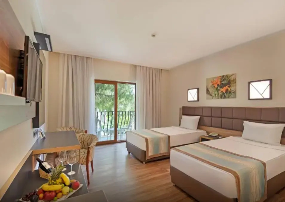 Kimeros Park Holiday Village - Chambres