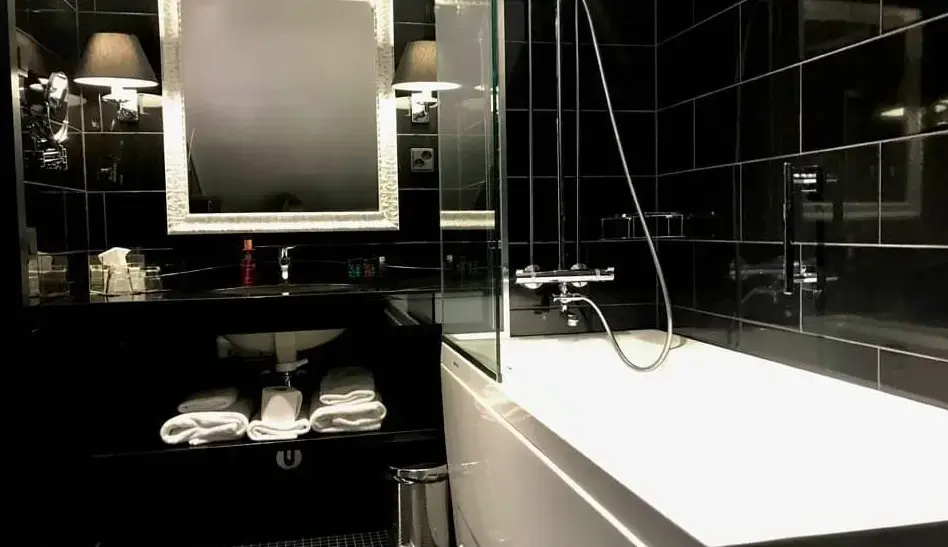 Arctic Light Hotel - Chambres