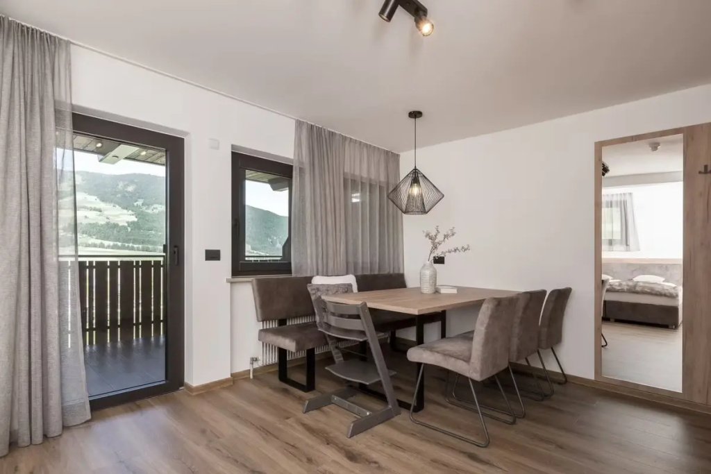 Aparthotel Familiaris - Family Apartments - Pools & Spa in the Dolomites - Chambres
