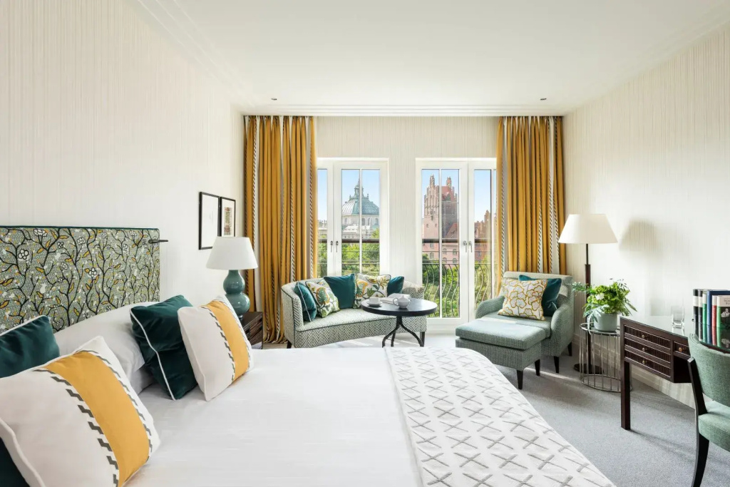 Rocco Forte The Charles Hotel - Chambres
