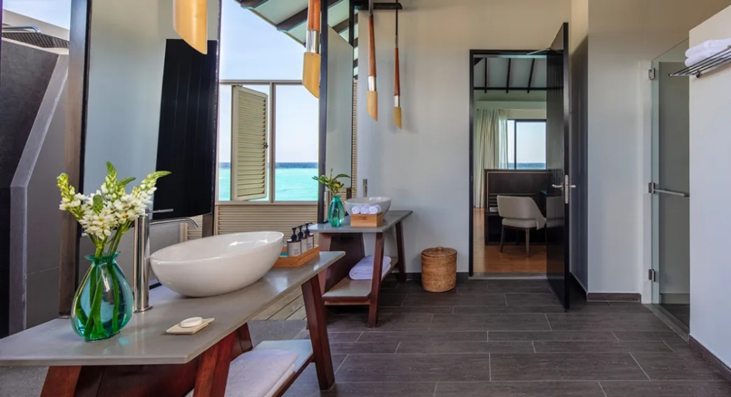 NH Collection Maldives Havodda Resort - Chambres