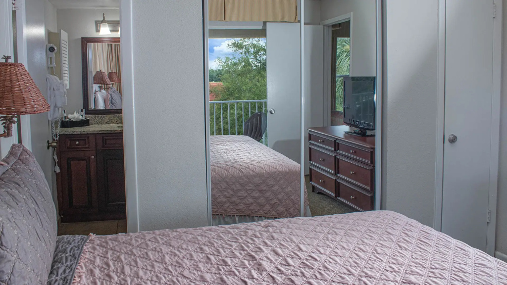 Parc Corniche Condominium Suite Hotel - Chambres