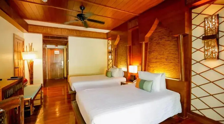 Centara Koh Chang Tropicana Resort - Chambres