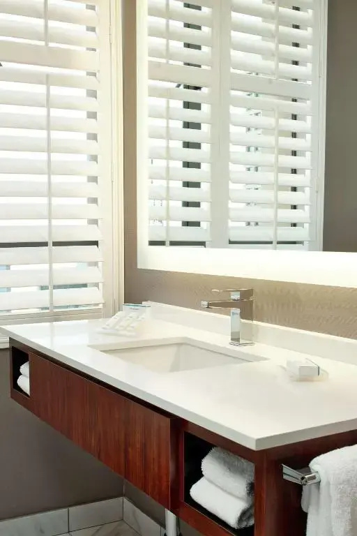Hilton Garden Inn Phoenix Downtown - Chambres