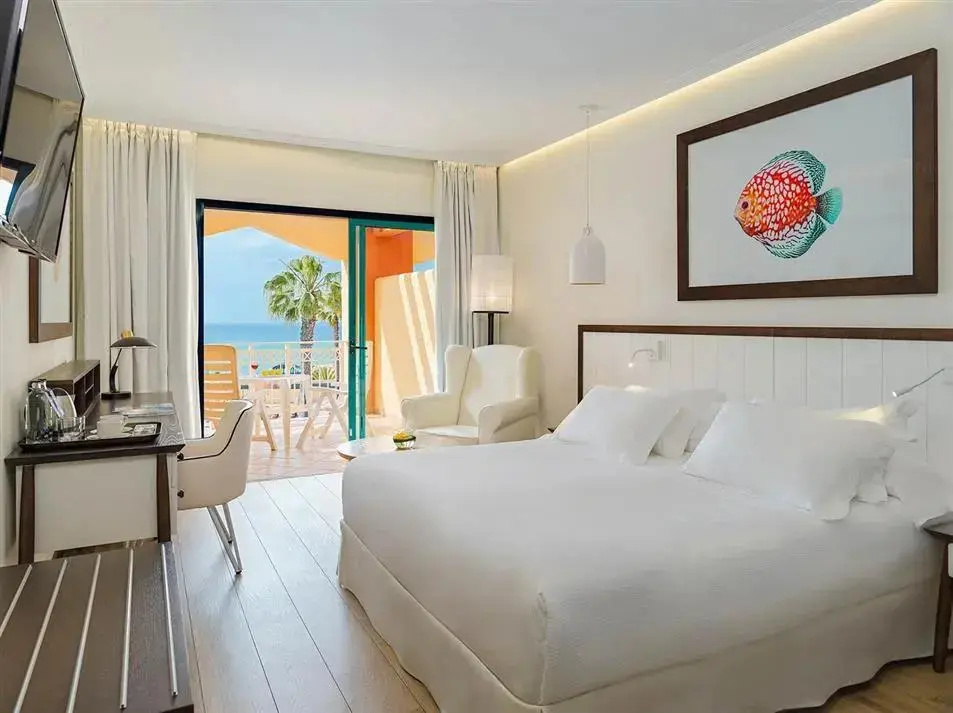 H10 Playa Esmeralda - Adults Only - Chambres