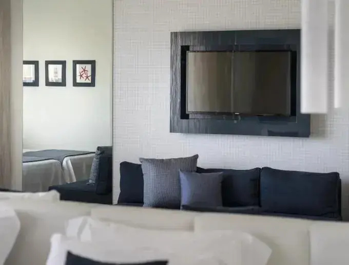 Hotel Nautico - Chambres