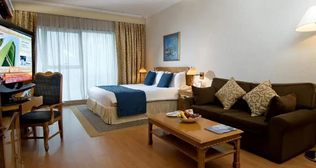 Millennium Plaza Downtown Hotel - Chambres
