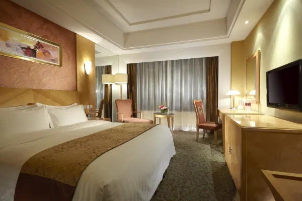 Dalian East Hotel - Chambres