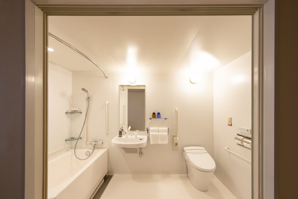 Karaksa Hotel Premier Tokyo Ginza 사진 39