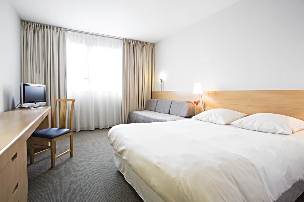 Novotel Torino Corso Giulio Cesare Hotel - Général