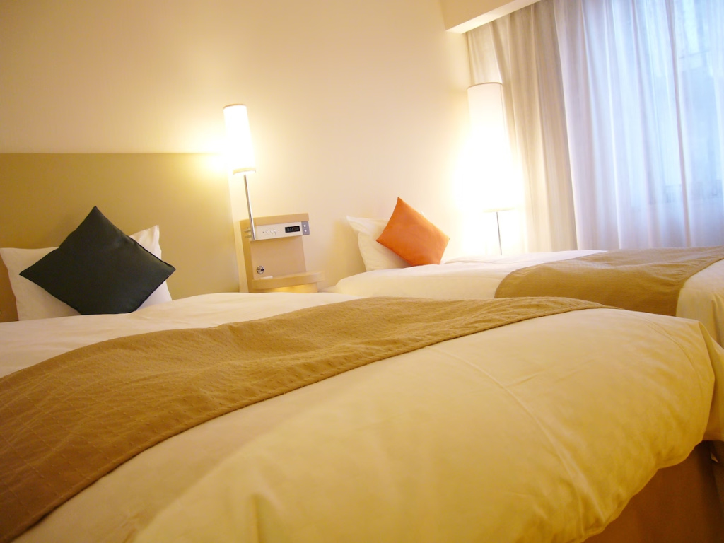 City Plaza Osaka Hotel - Général
