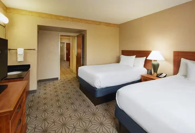 Embassy Suites by Hilton Columbia Greystone - Chambres
