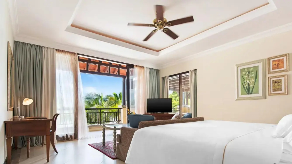 Wellbeing Double Suite