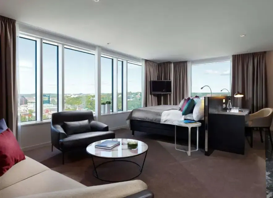 Gothia Towers & Upper House - Chambres