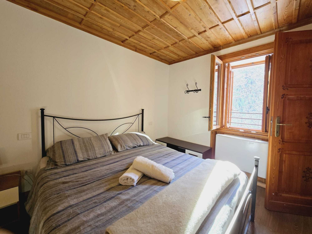 Grand Hotel Ceresole Reale - Chambres