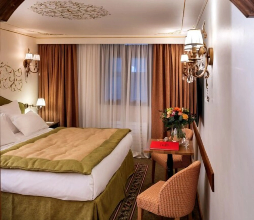Hotel de la Loze - Chambres