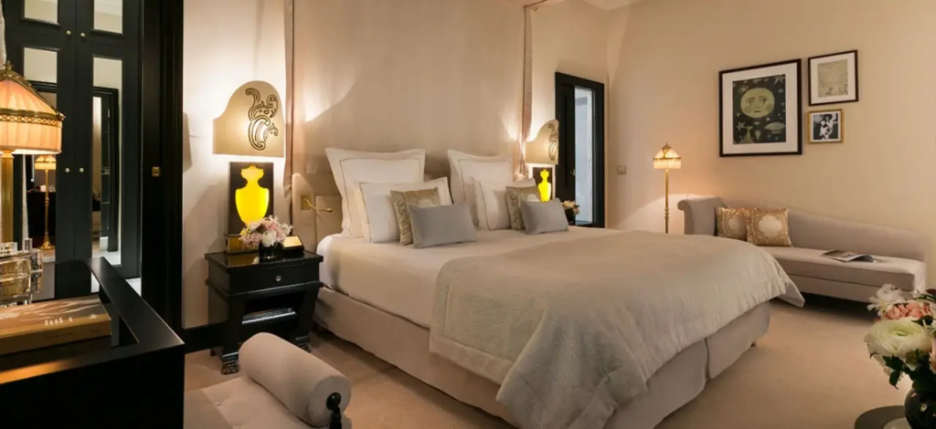 Hôtel Barrière Fouquet's Paris 51