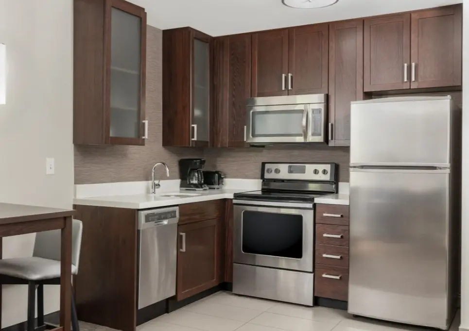 Residence Inn by Marriott Kansas City at The Legends - Chambres